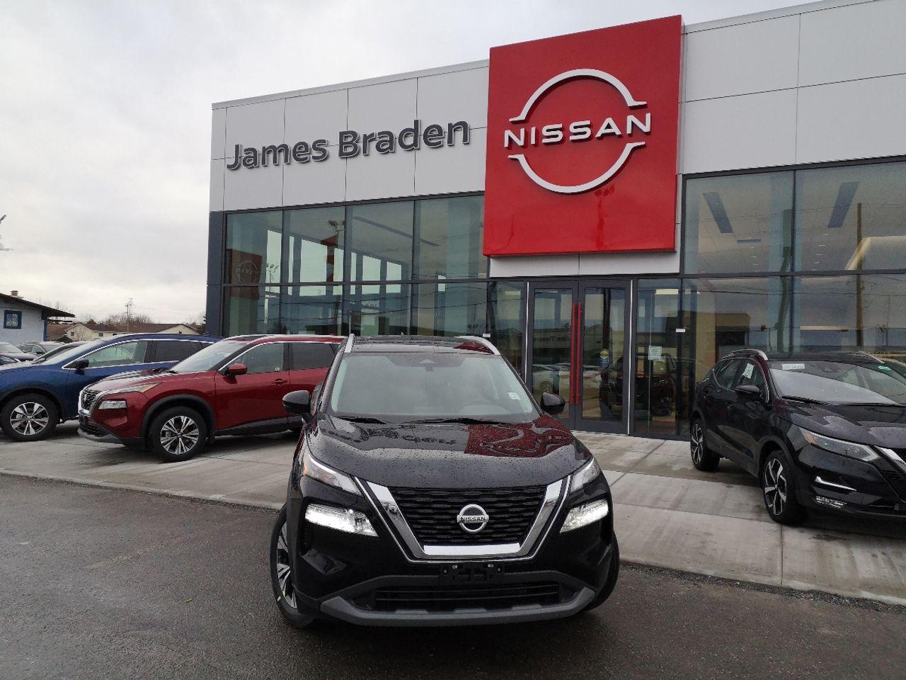 2021 Nissan Rogue SV-2