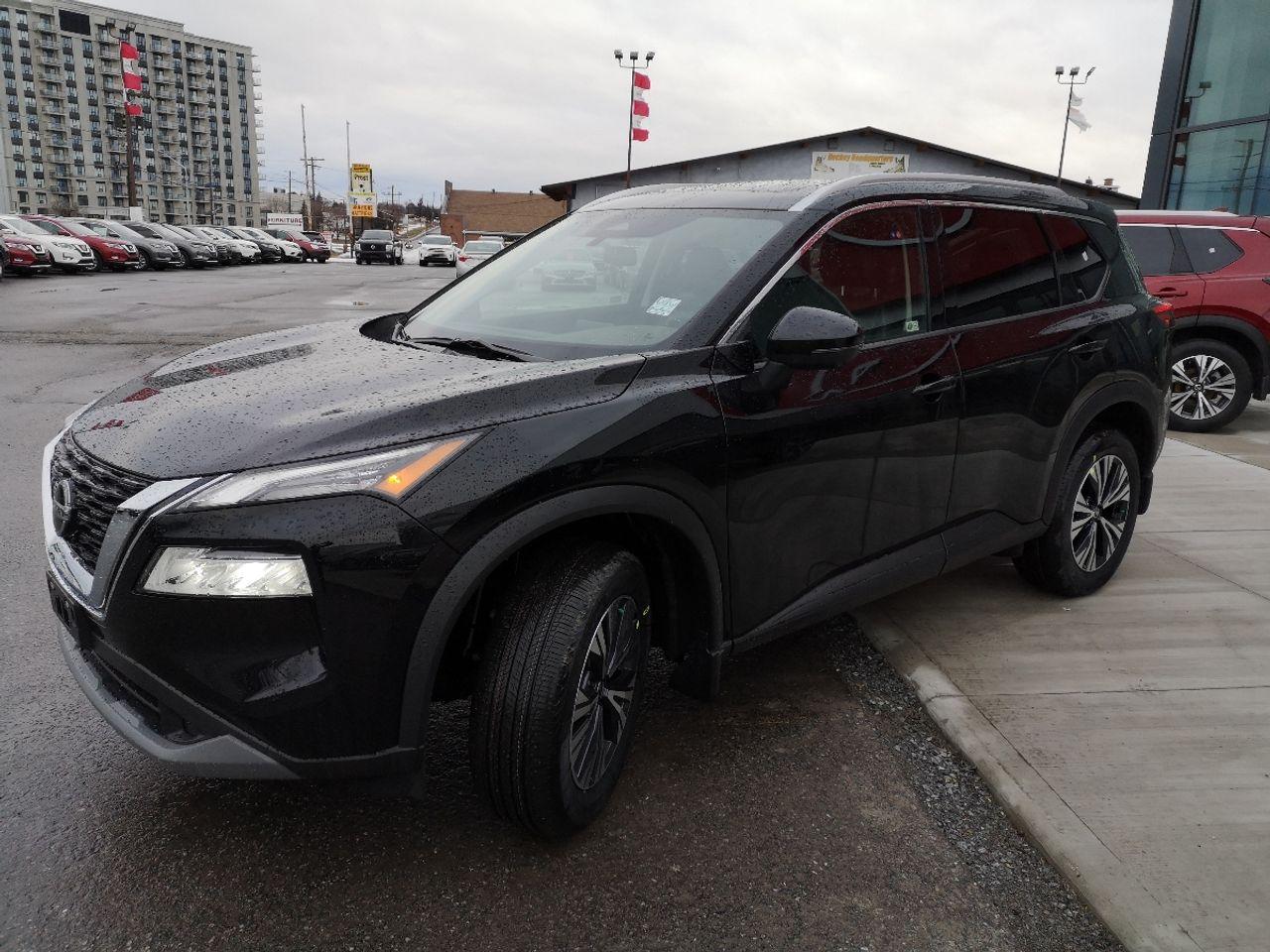 2021 Nissan Rogue SV-3