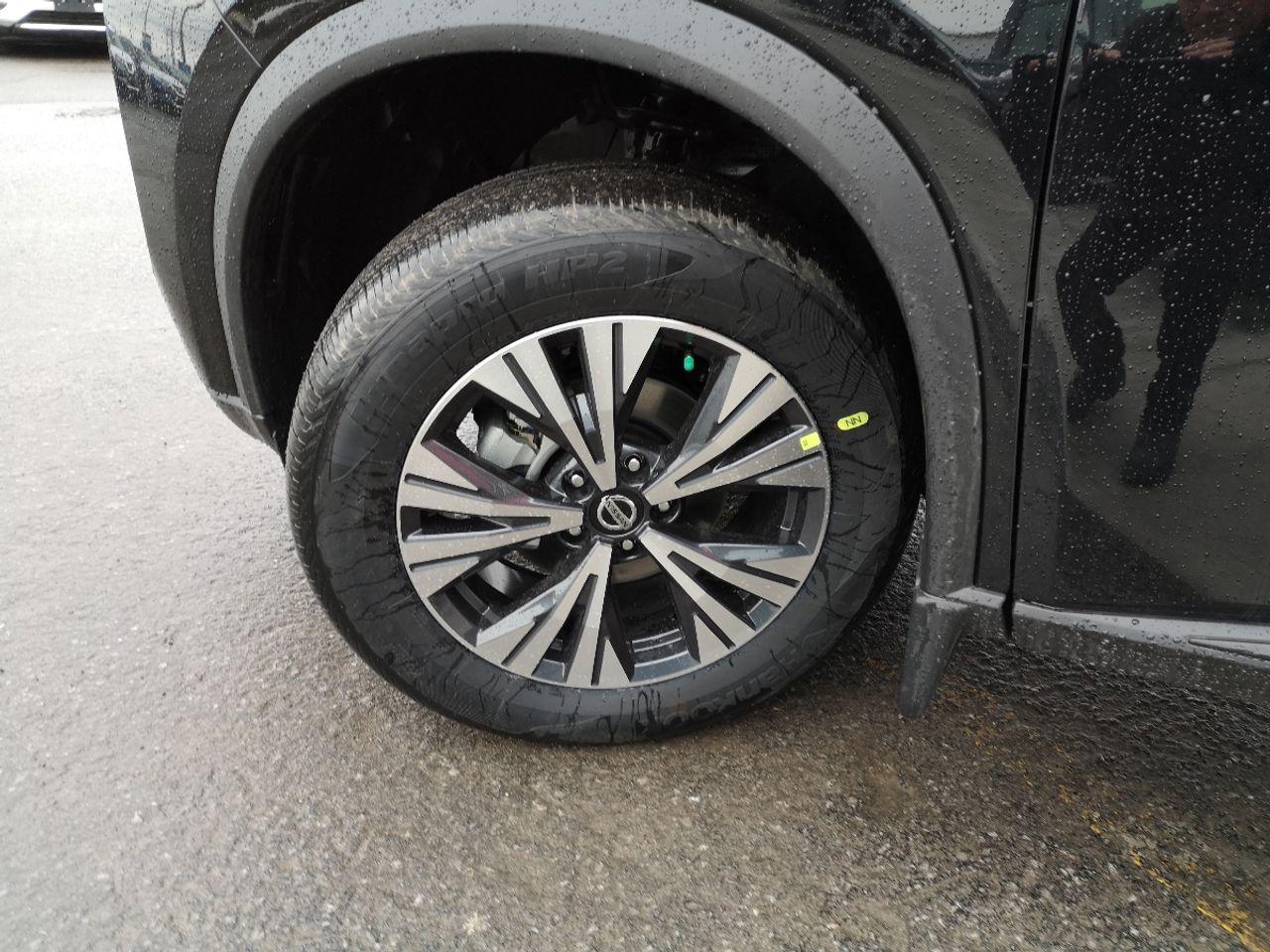 2021 Nissan Rogue SV-4