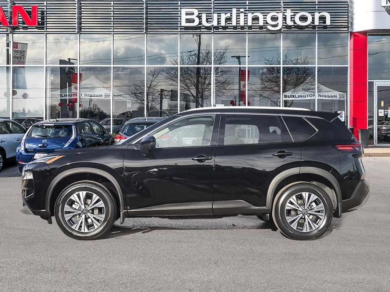 2021 Nissan Rogue SV-2