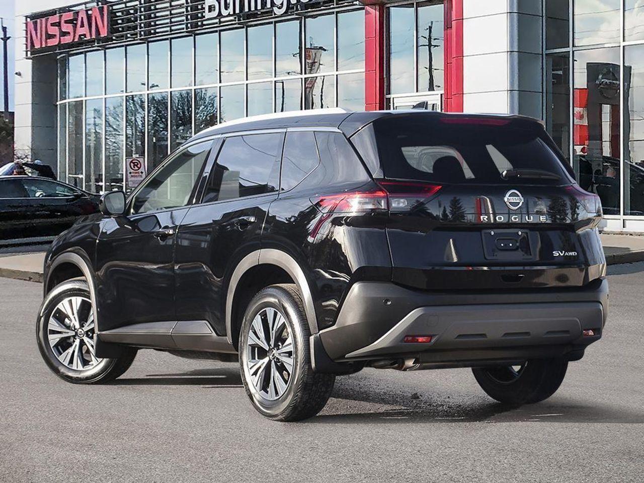 2021 Nissan Rogue SV-3