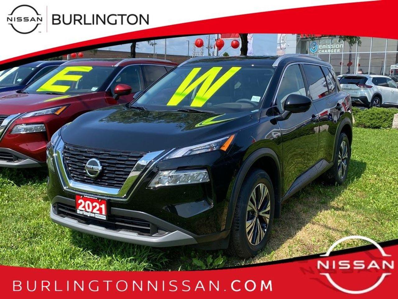 2021 Nissan Rogue SV-0