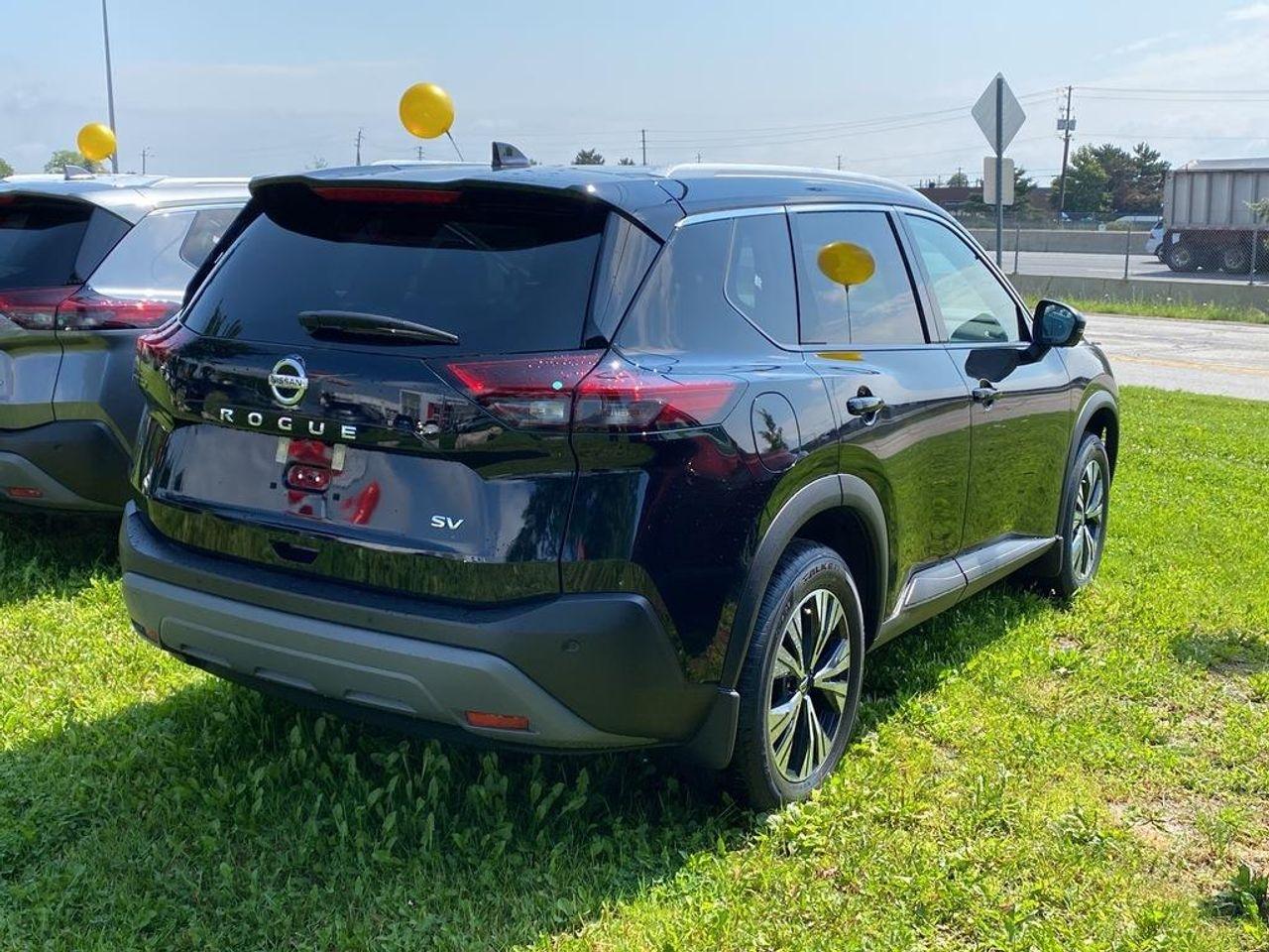 2021 Nissan Rogue SV-3