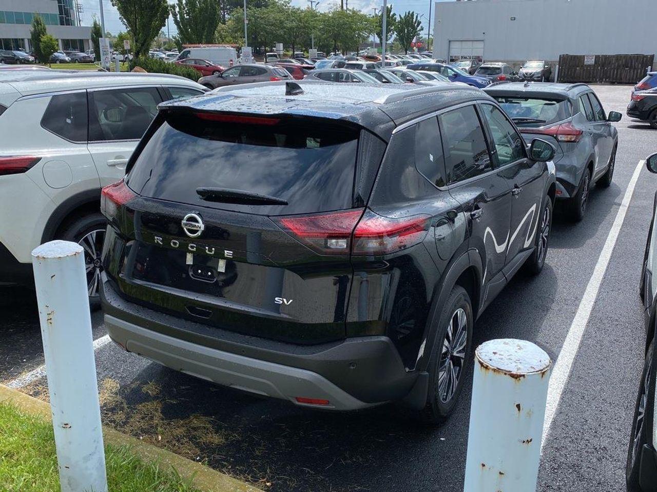 2021 Nissan Rogue SV-2