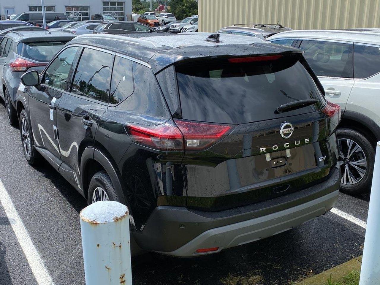 2021 Nissan Rogue SV-3