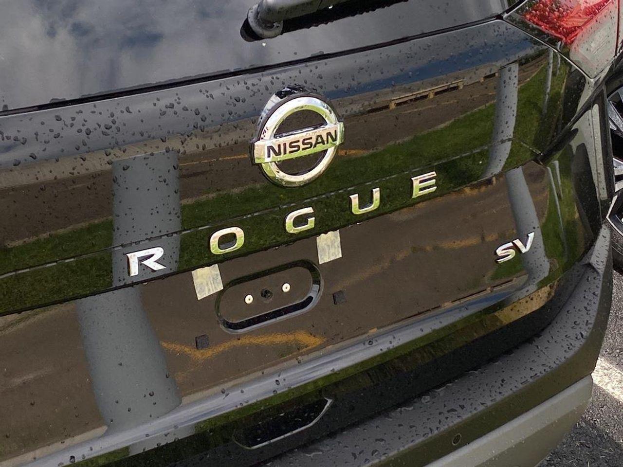 2021 Nissan Rogue SV-4