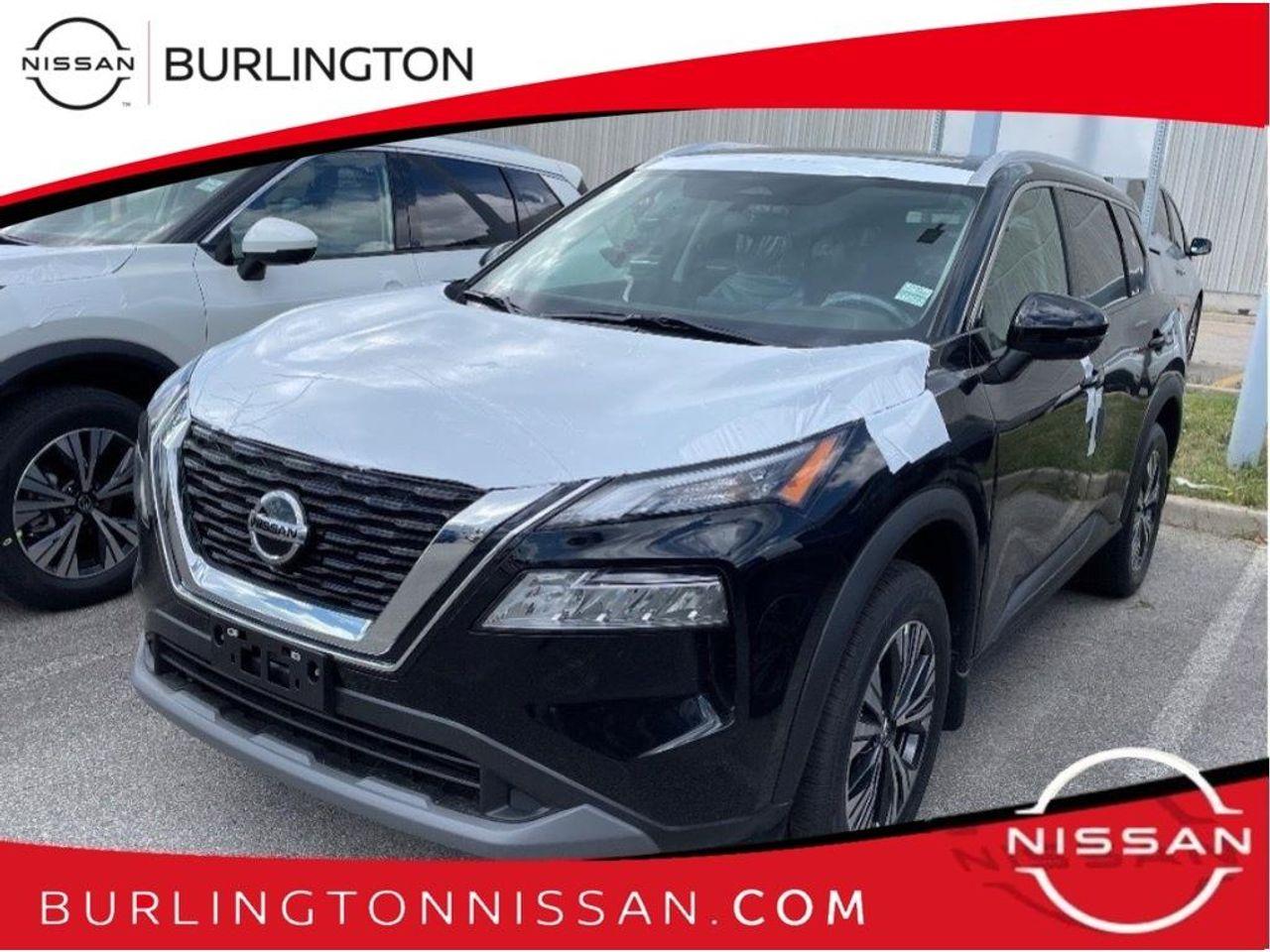 2021 Nissan Rogue SV-0