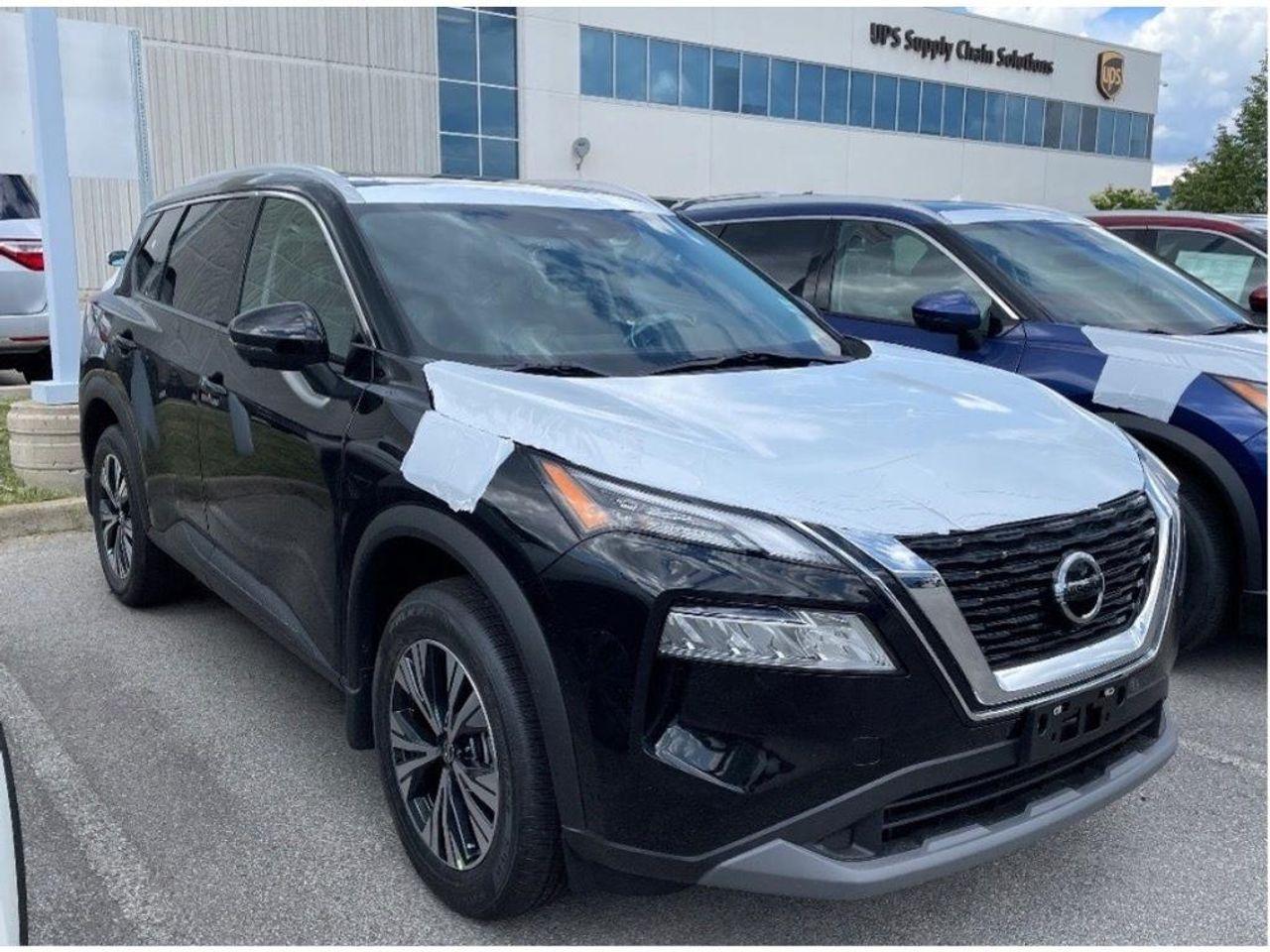 2021 Nissan Rogue SV-2