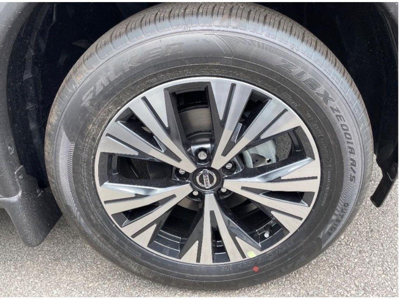 2021 Nissan Rogue SV-3