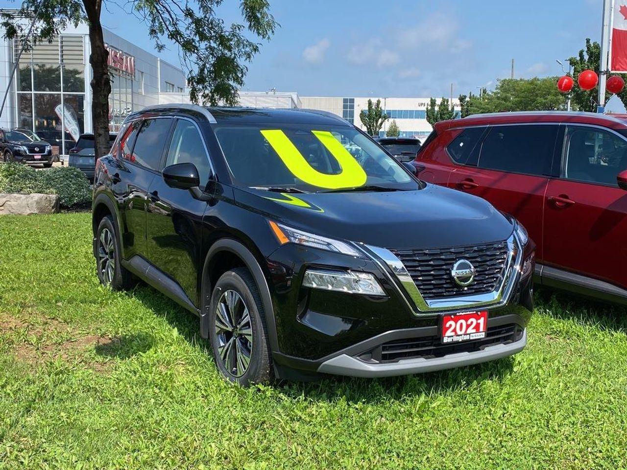 2021 Nissan Rogue SV-2