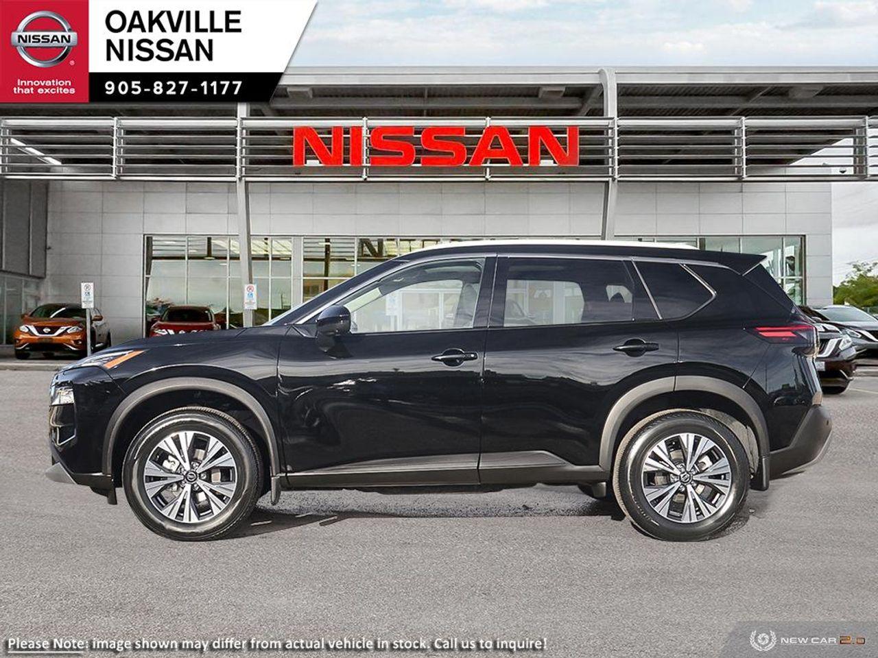 2021 Nissan Rogue SV-2