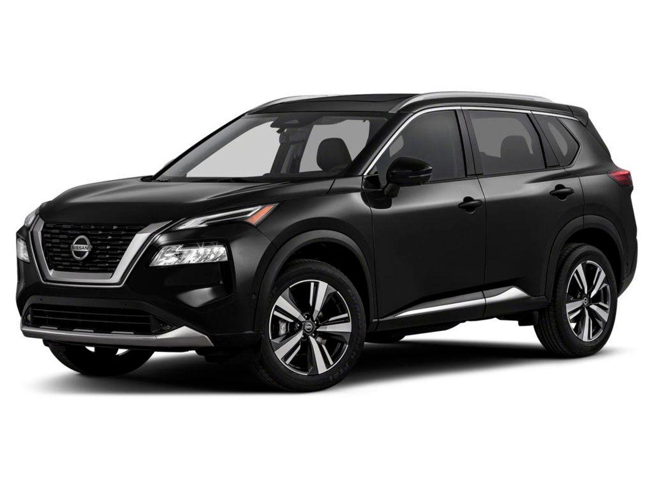 2021 Nissan Rogue SV-0
