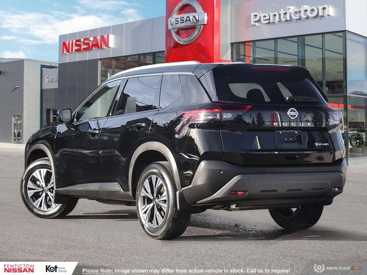 2021 Nissan Rogue SV-3
