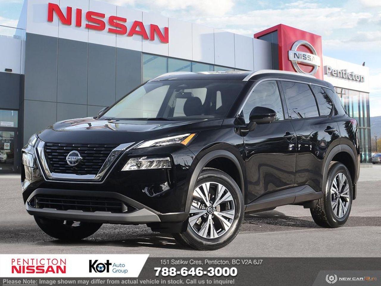 2021 Nissan Rogue SV-0