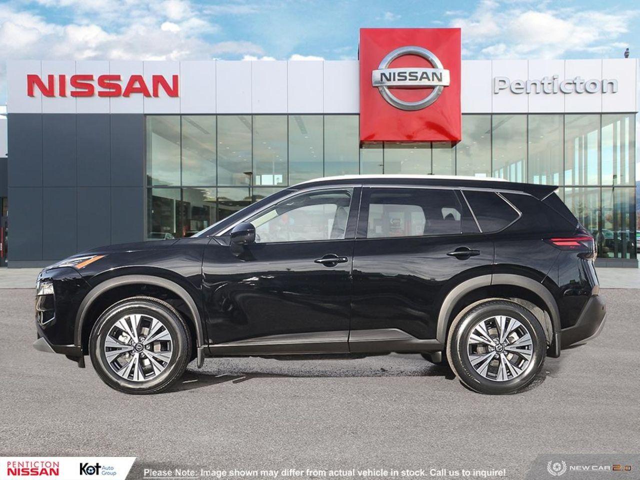 2021 Nissan Rogue SV-2