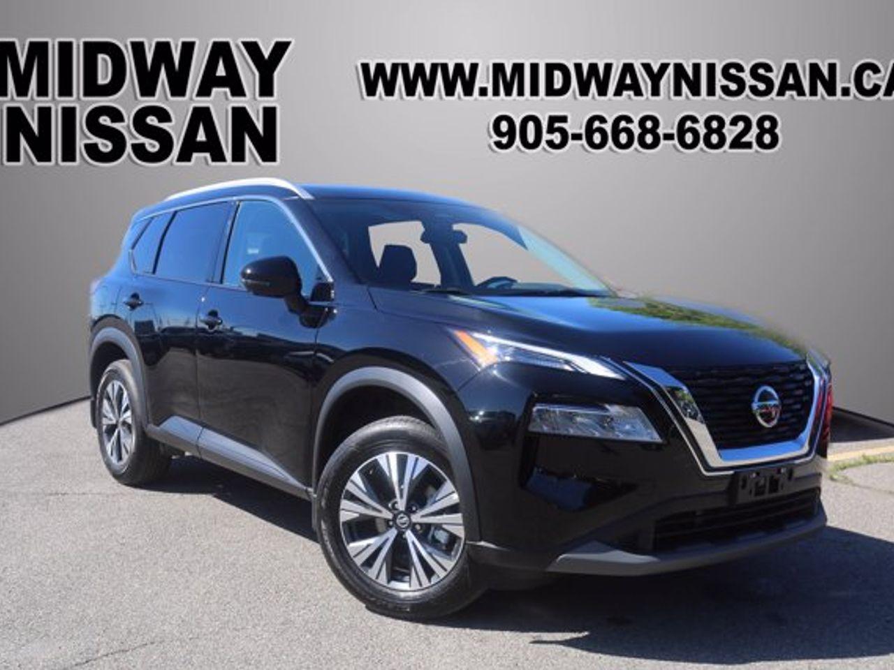 2021 Nissan Rogue SV-0