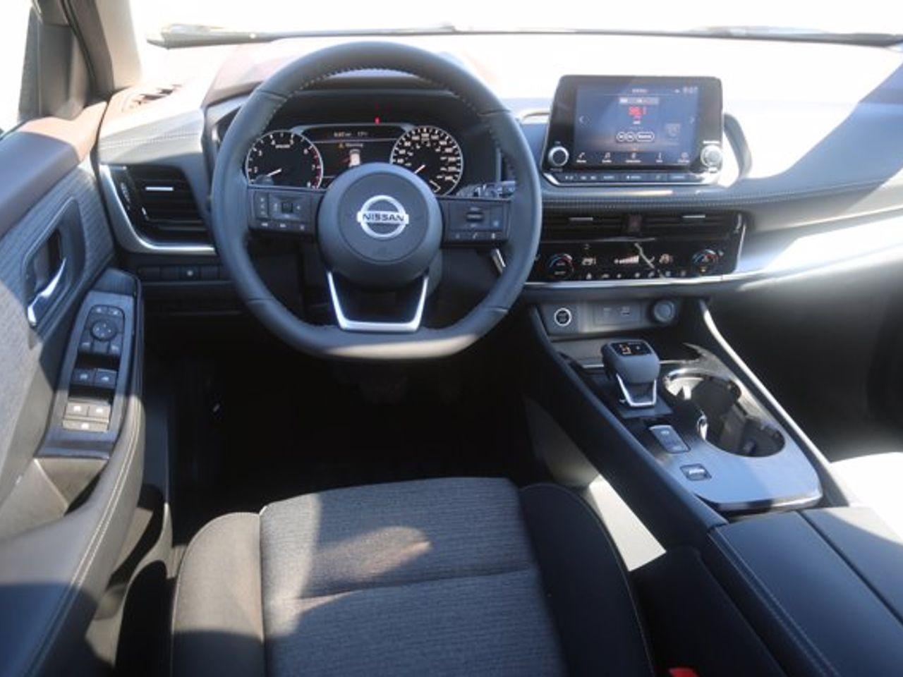 2021 Nissan Rogue SV-1