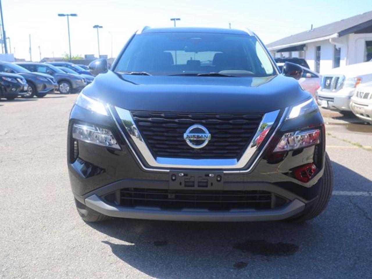 2021 Nissan Rogue SV-2