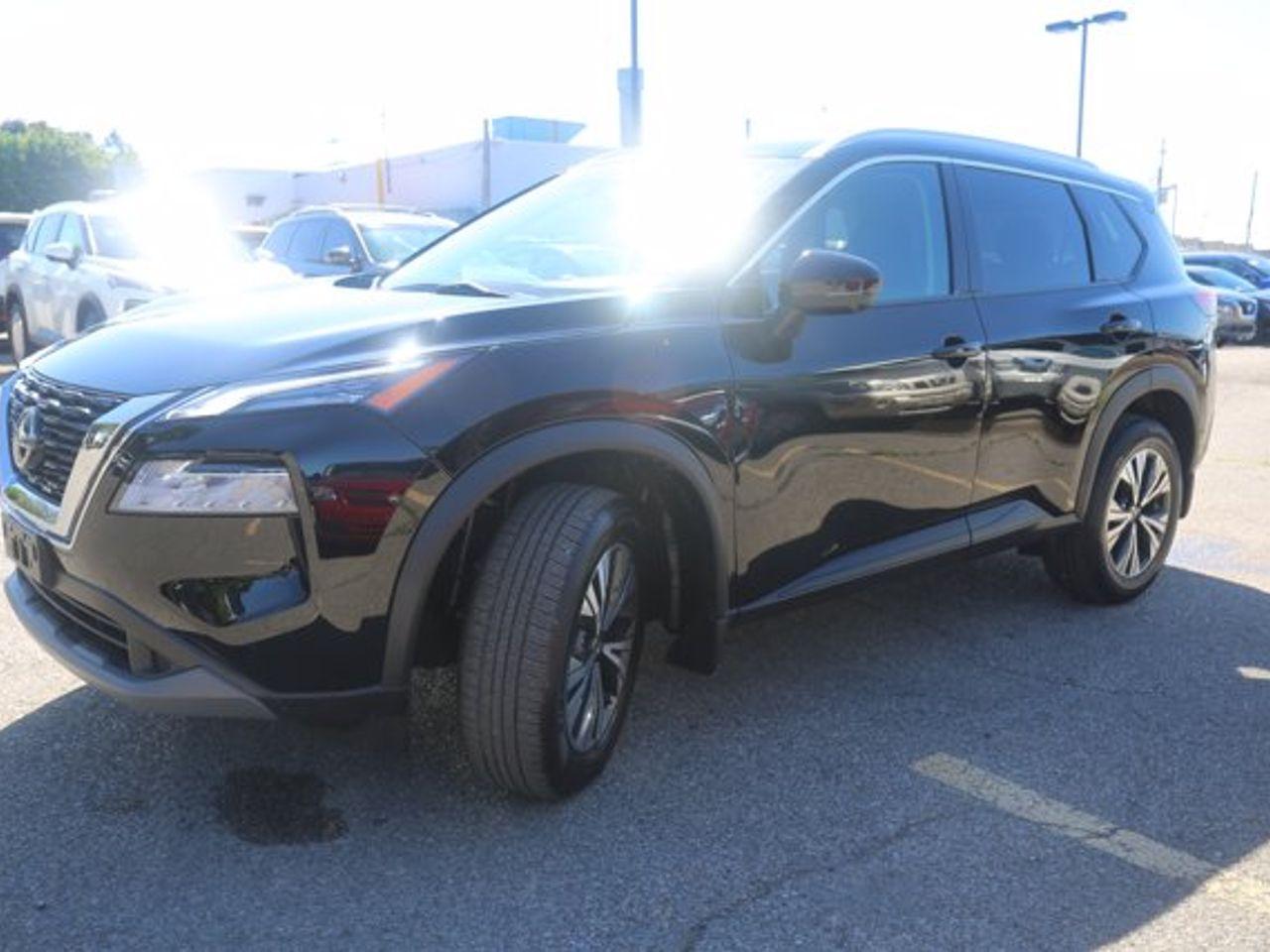 2021 Nissan Rogue SV-4