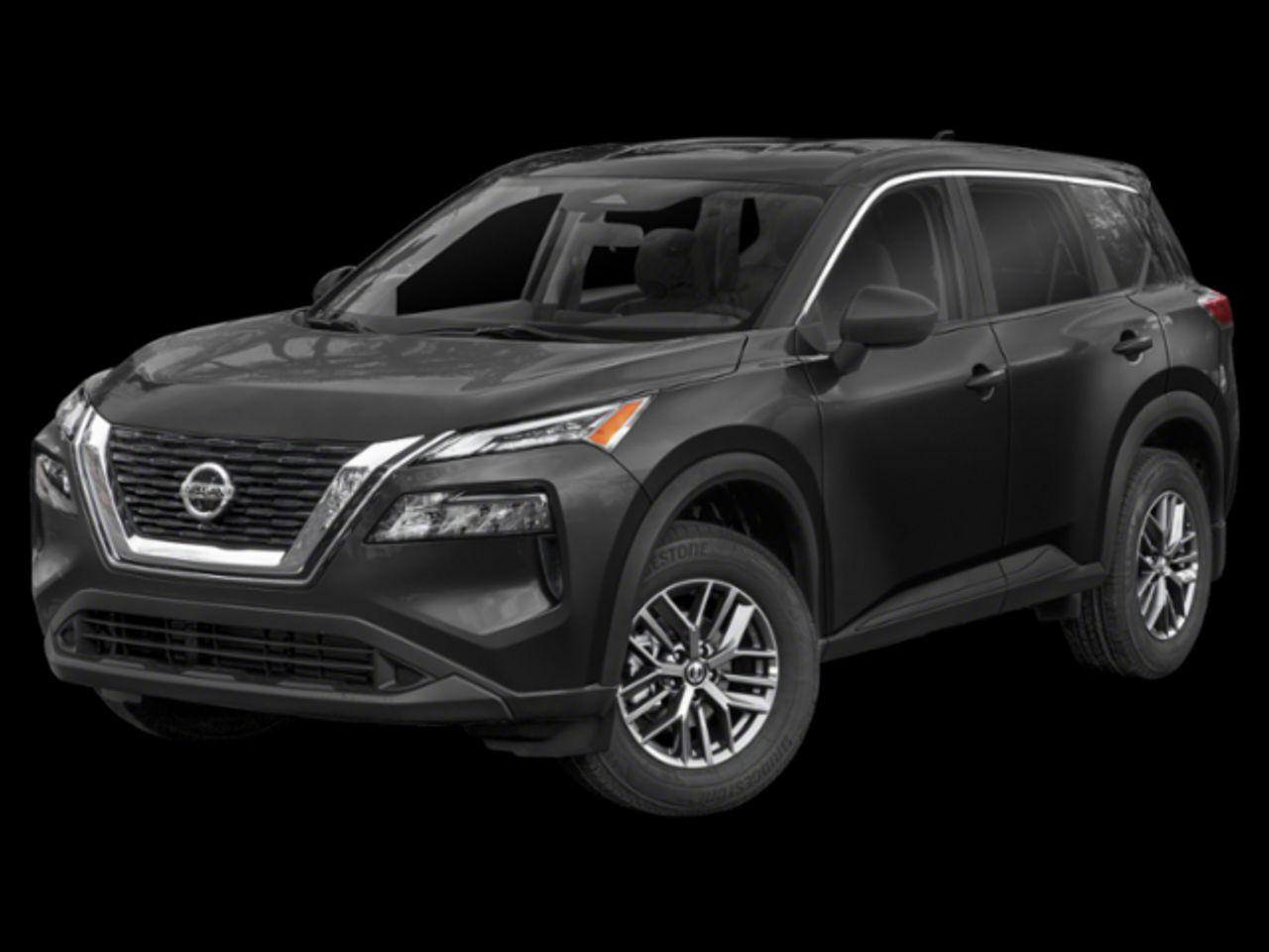 2021 Nissan Rogue SV-0
