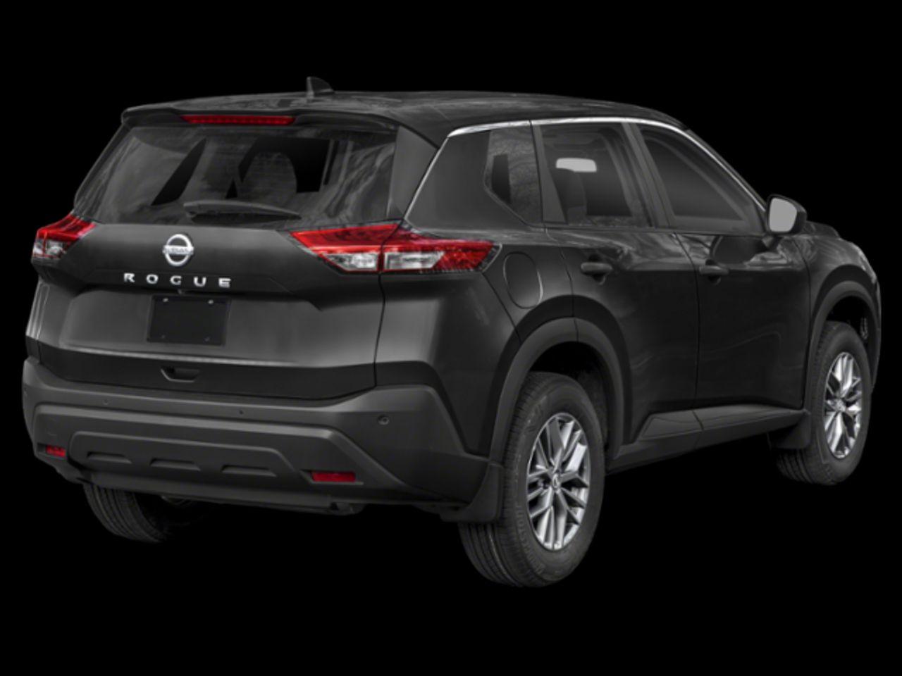 2021 Nissan Rogue SV-1