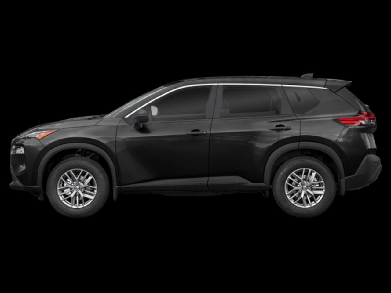 2021 Nissan Rogue SV-2