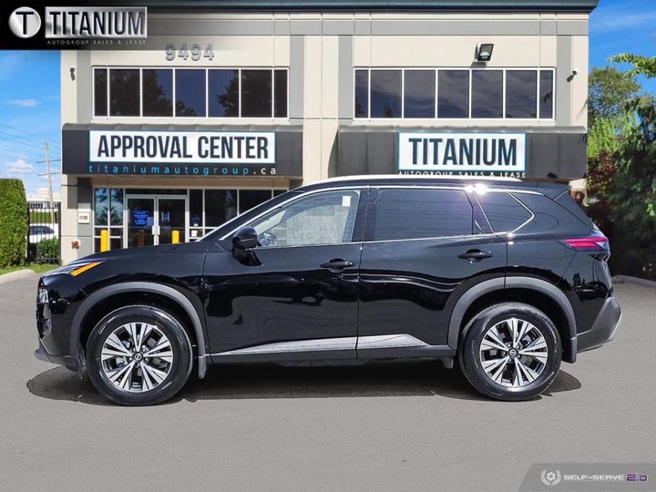 2021 Nissan Rogue SV-2