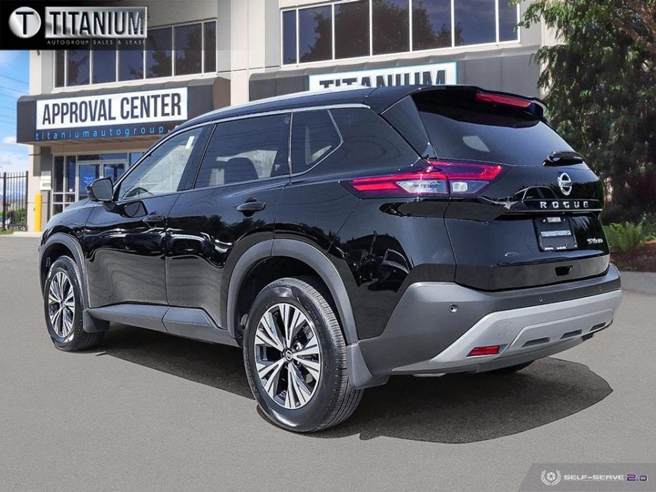 2021 Nissan Rogue SV-3