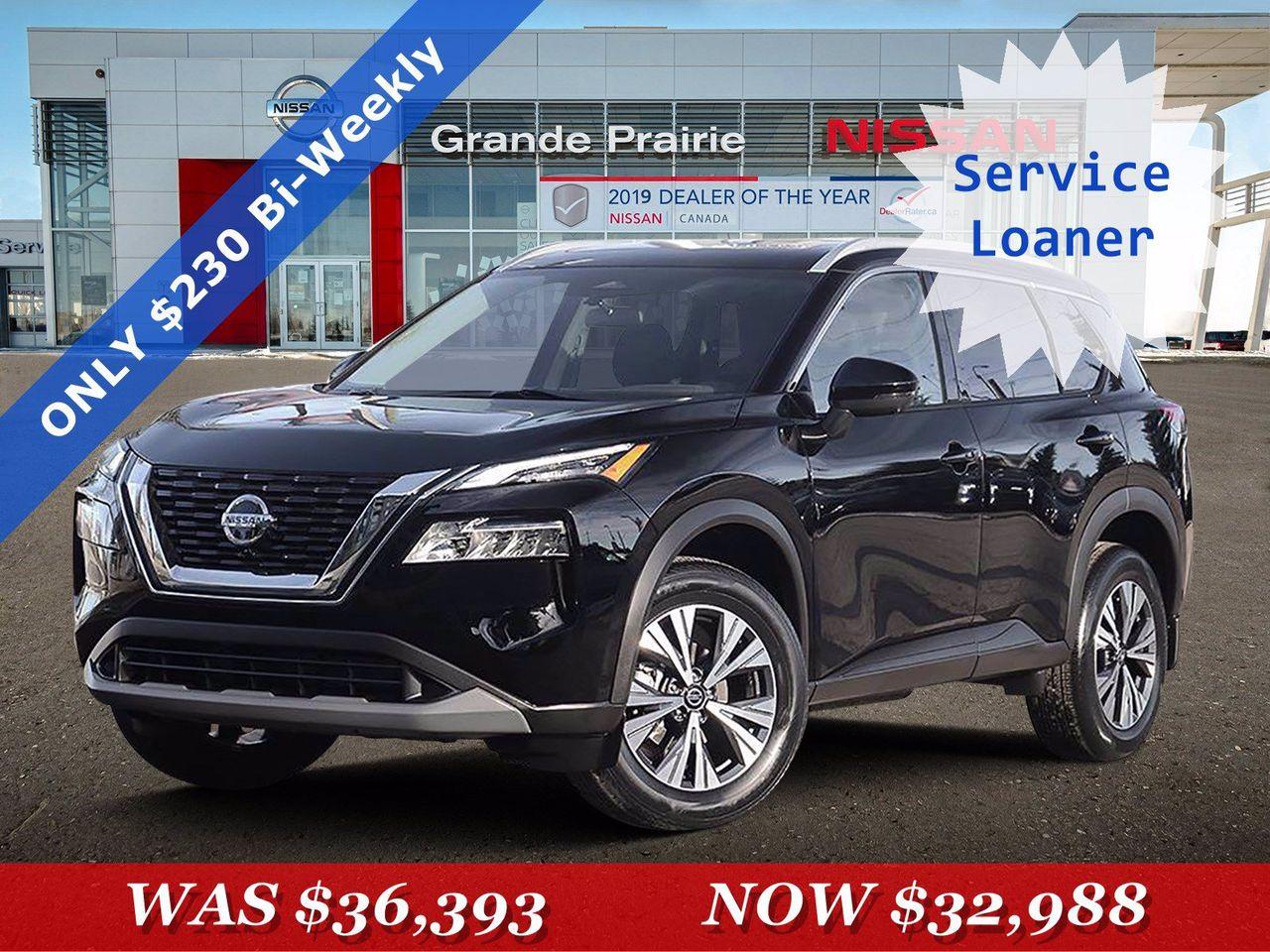 2021 Nissan Rogue SV-0
