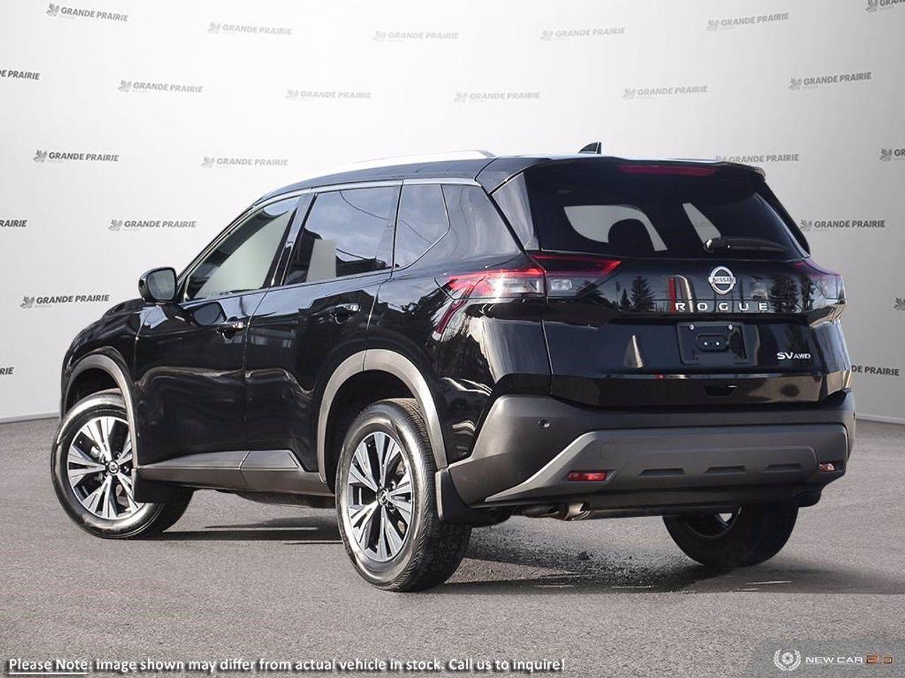 2021 Nissan Rogue SV-3