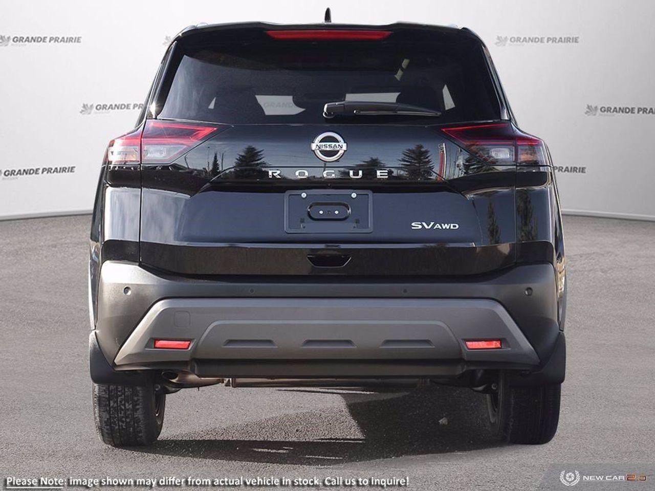 2021 Nissan Rogue SV-4