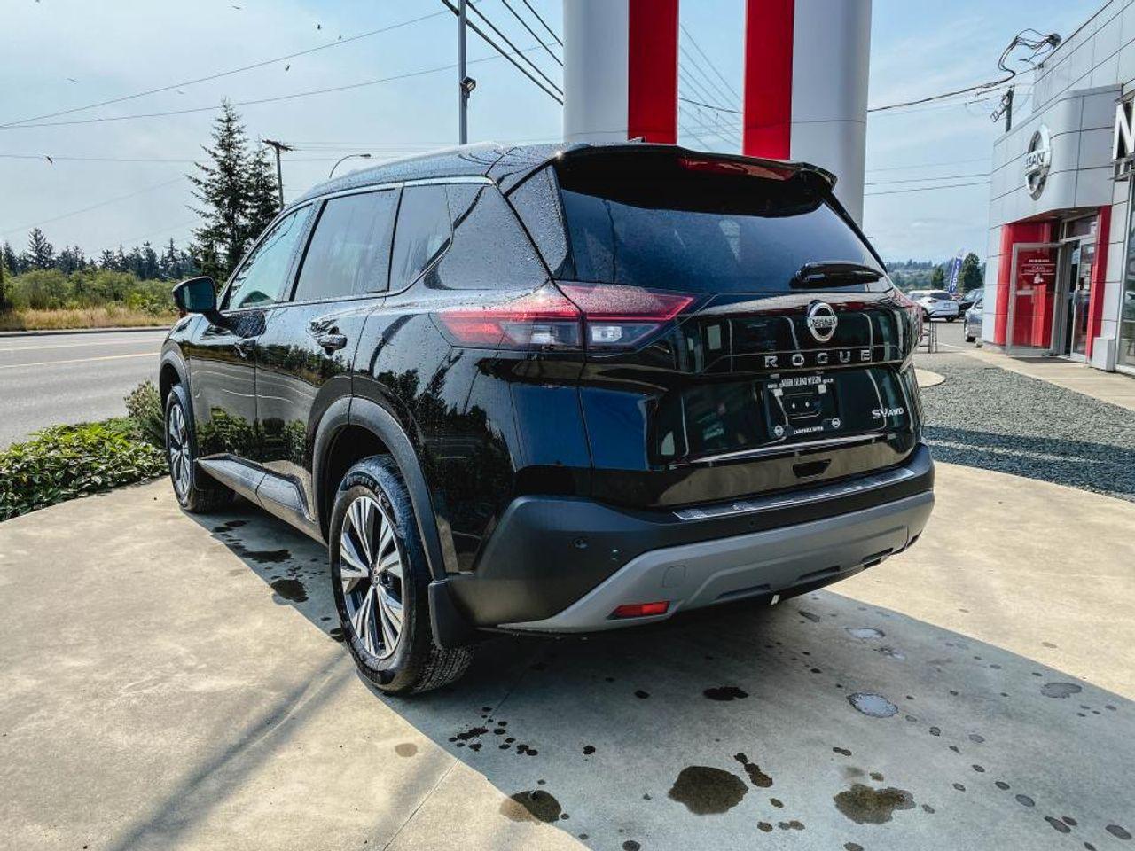 2021 Nissan Rogue SV-2