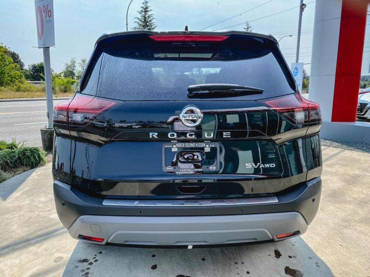 2021 Nissan Rogue SV-3
