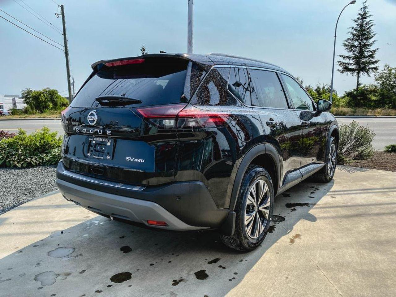 2021 Nissan Rogue SV-4