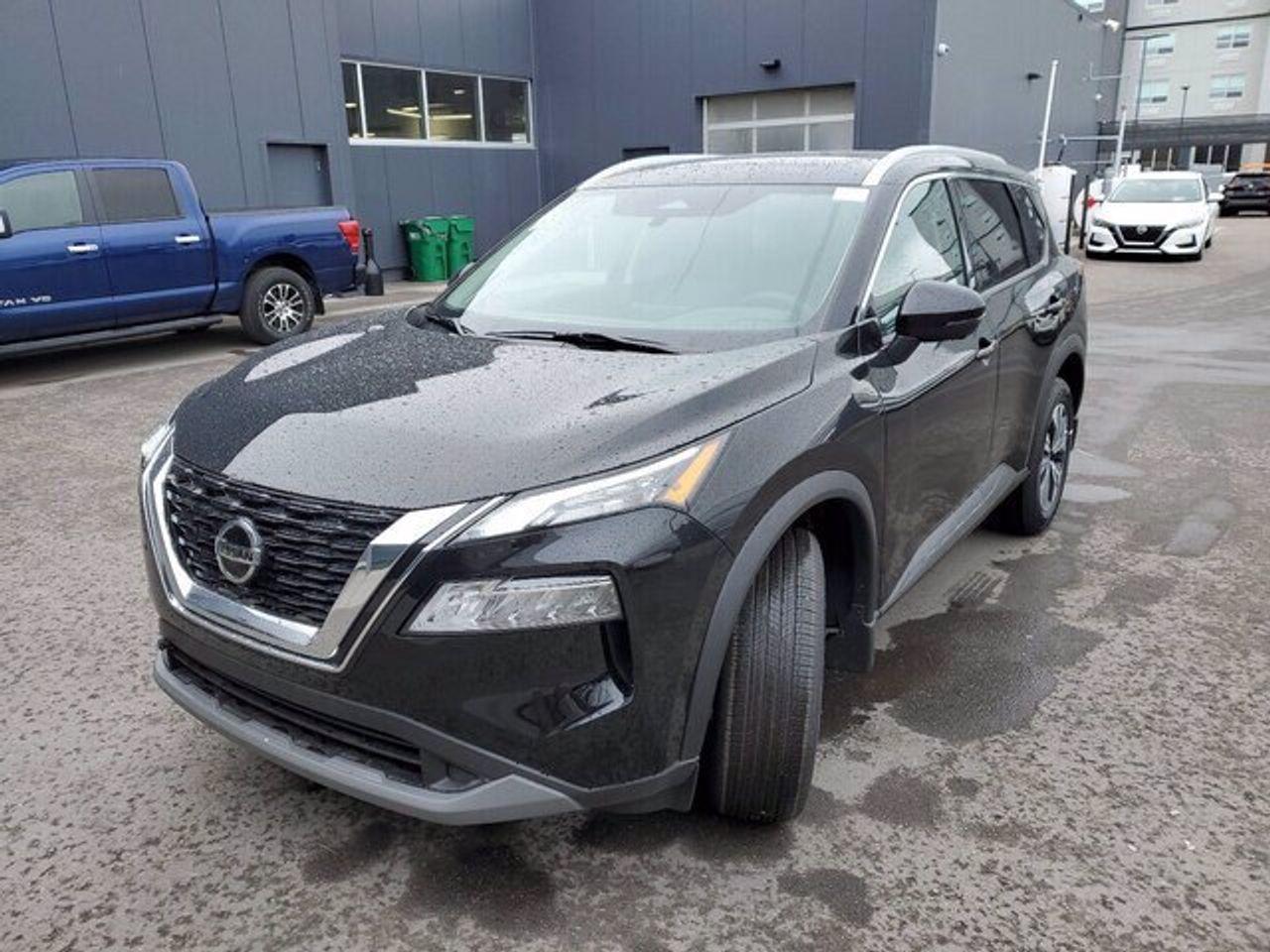 2021 Nissan Rogue SV-0