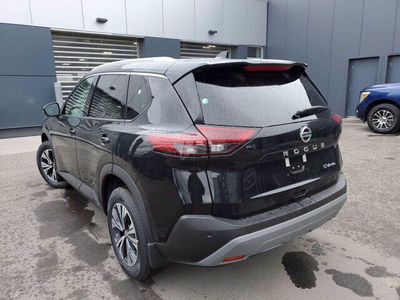 2021 Nissan Rogue SV-1