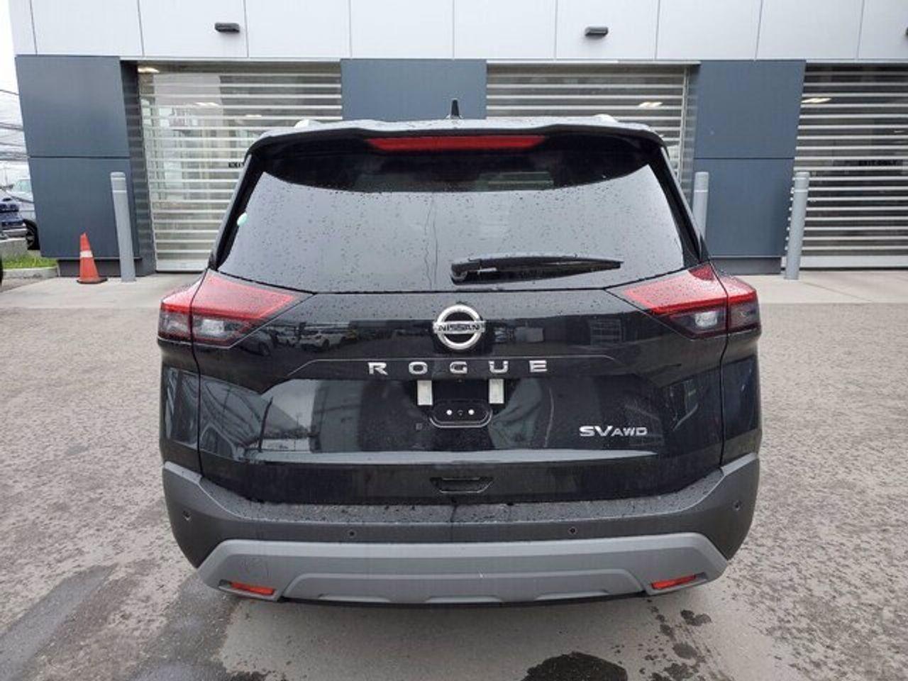 2021 Nissan Rogue SV-2