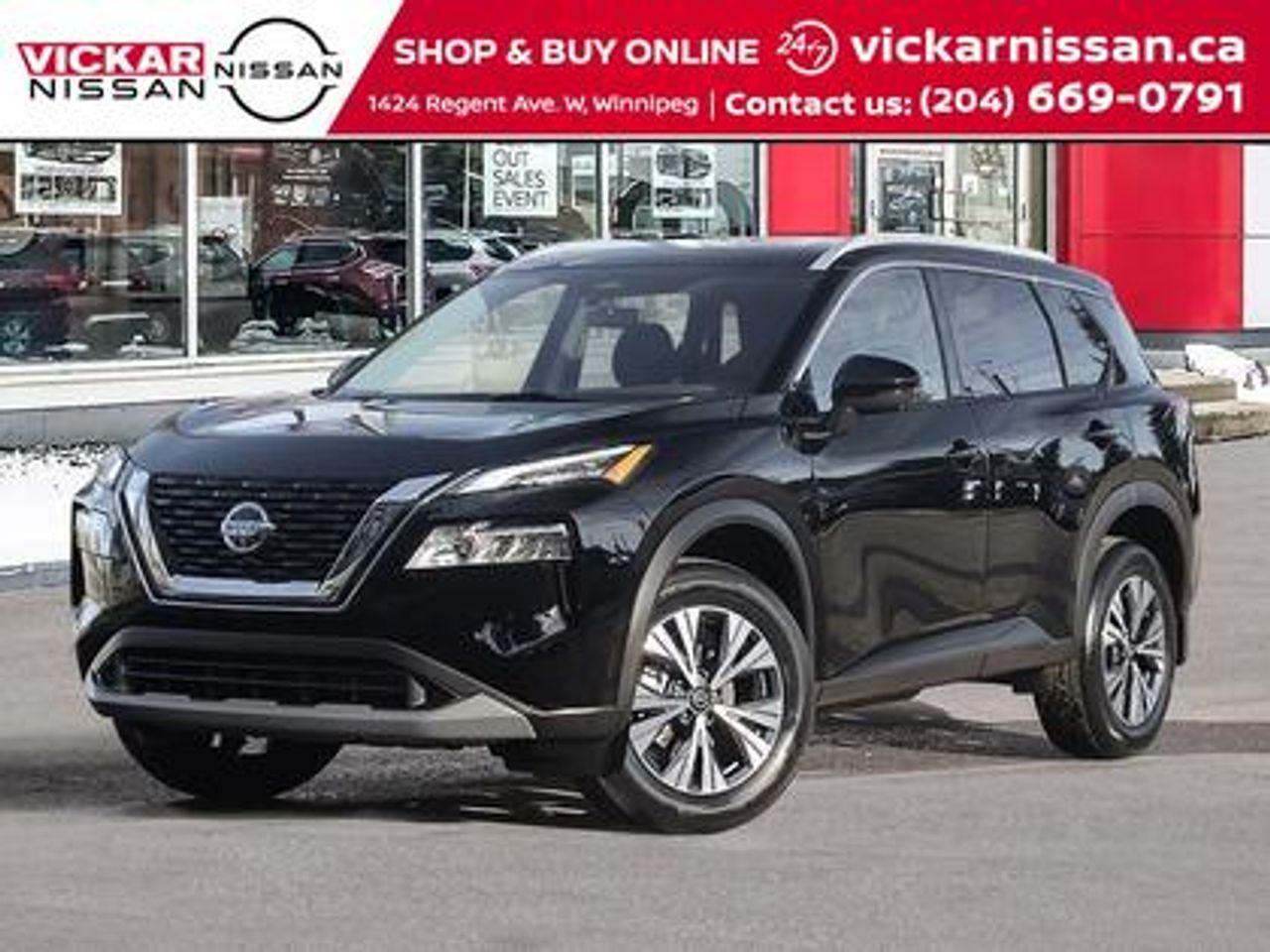2021 Nissan Rogue SV-0