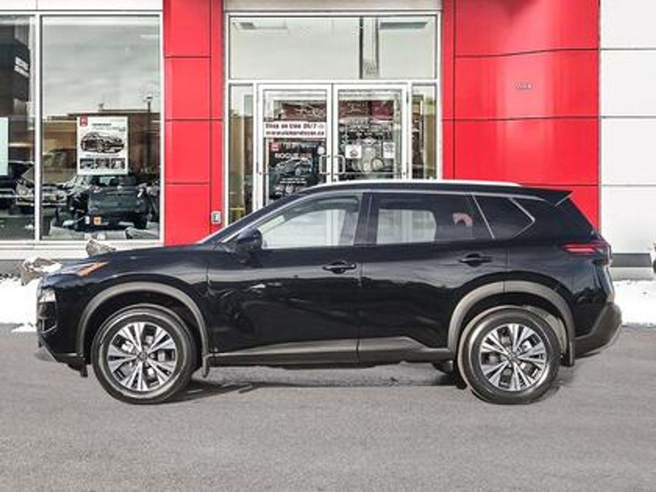 2021 Nissan Rogue SV-2