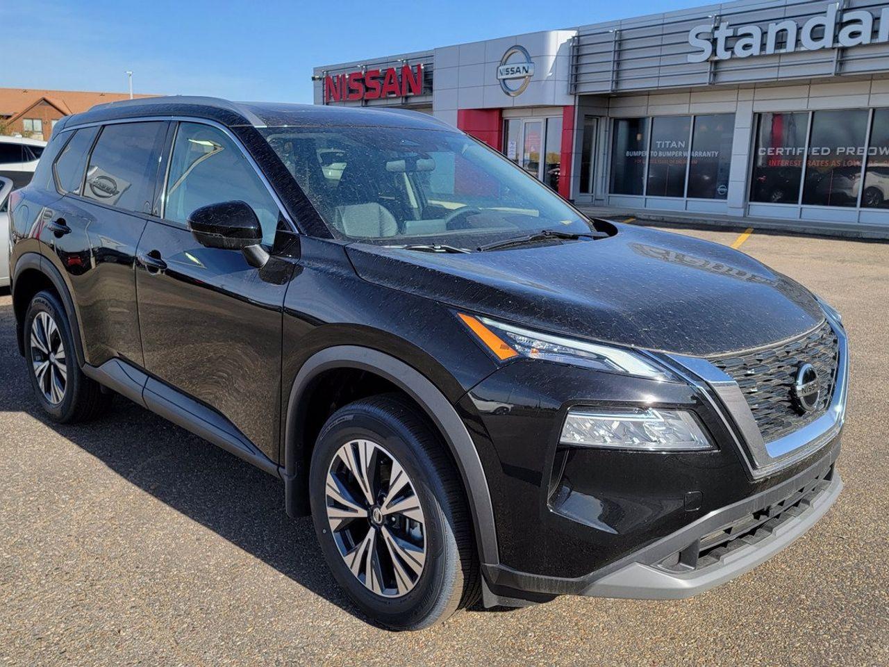 2021 Nissan Rogue SV-0