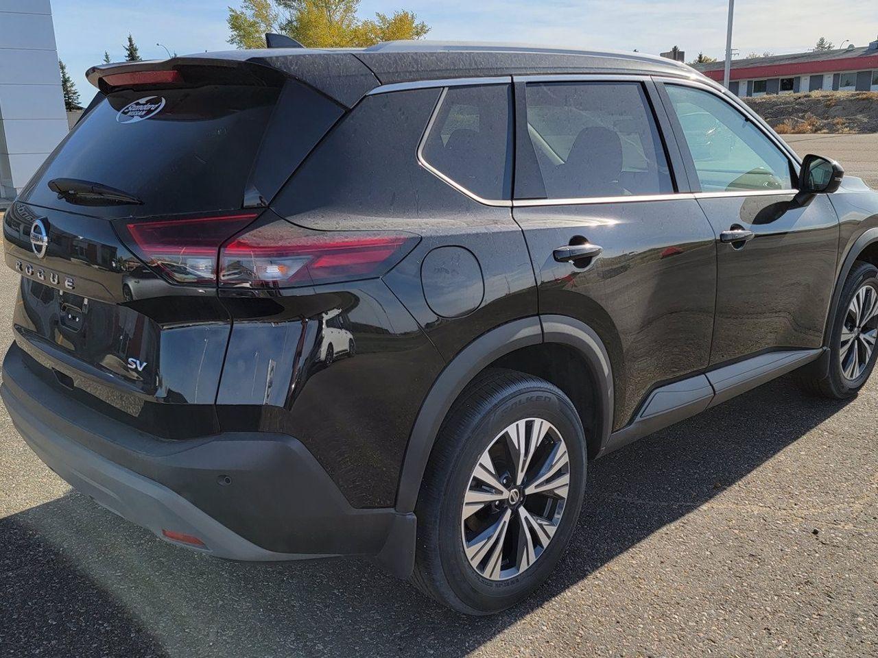 2021 Nissan Rogue SV-2
