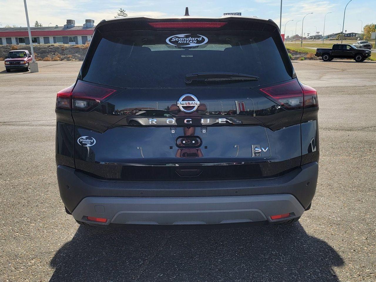 2021 Nissan Rogue SV-3