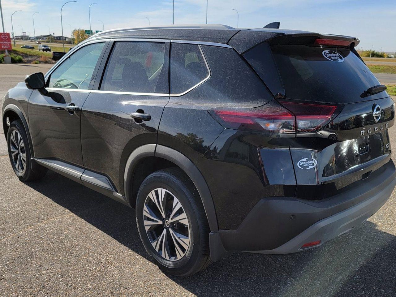 2021 Nissan Rogue SV-4