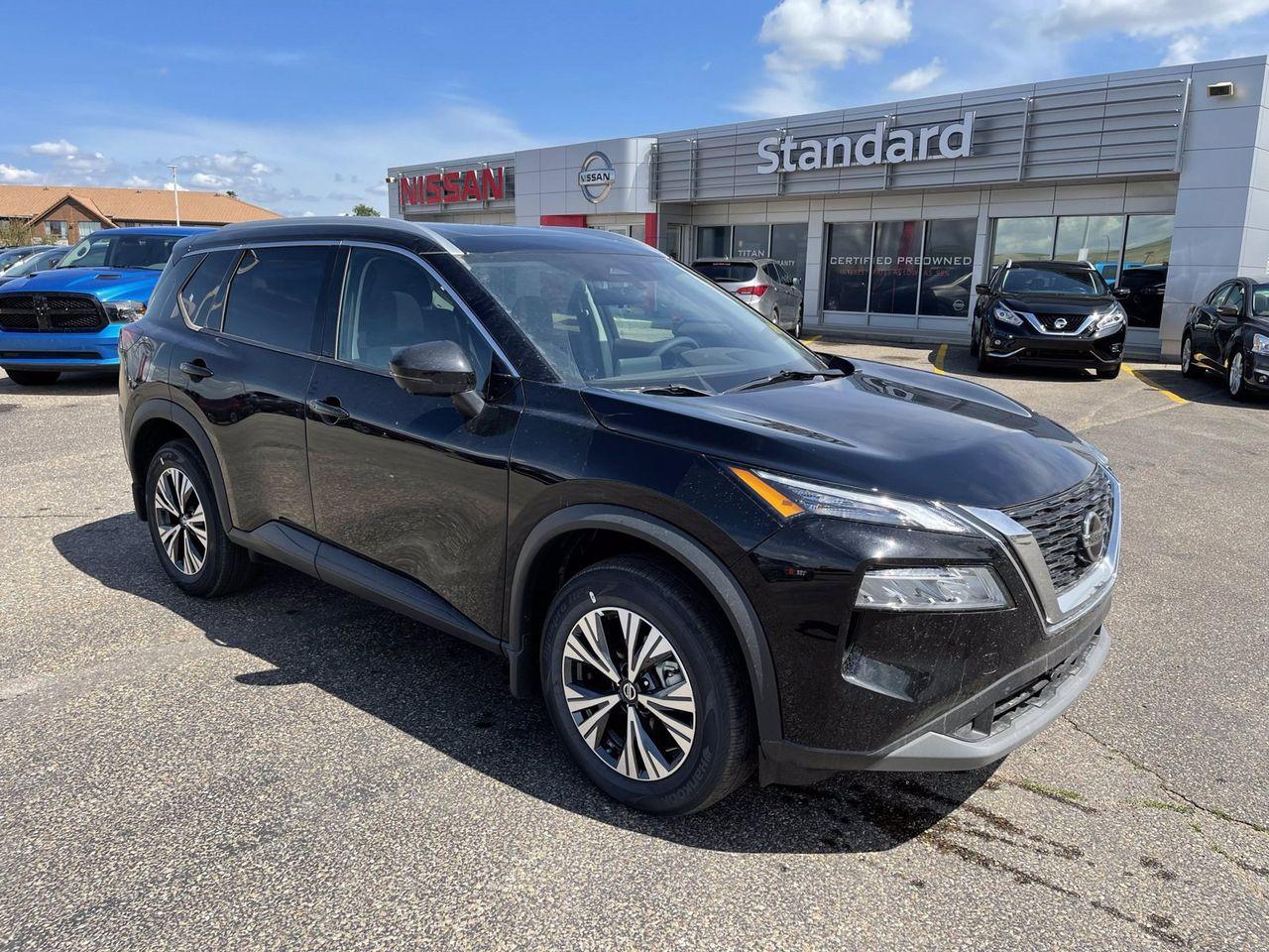2021 Nissan Rogue SV-0