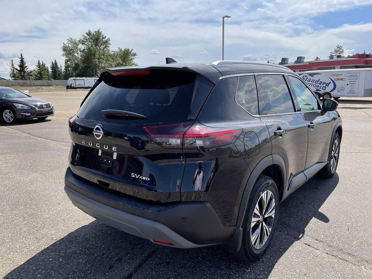 2021 Nissan Rogue SV-2