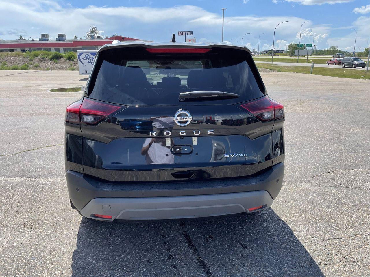 2021 Nissan Rogue SV-3