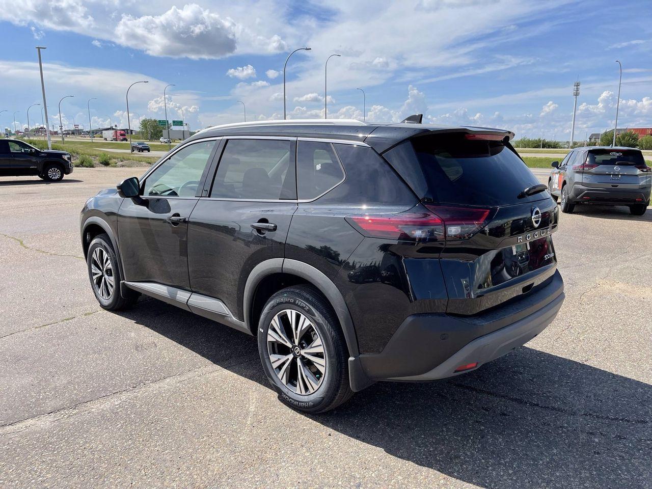 2021 Nissan Rogue SV-4
