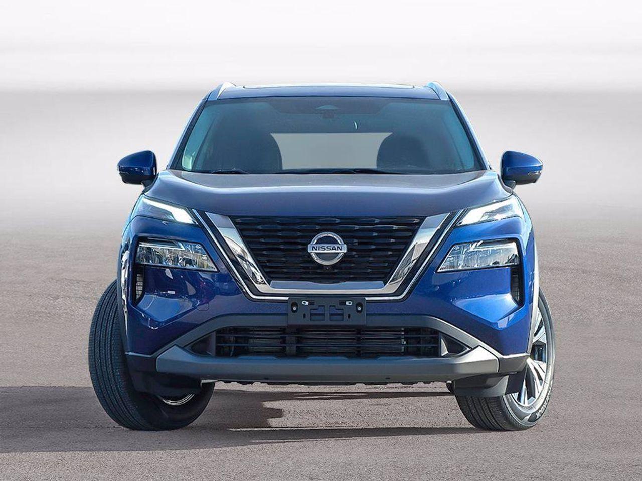 2021 Nissan Rogue SV-1