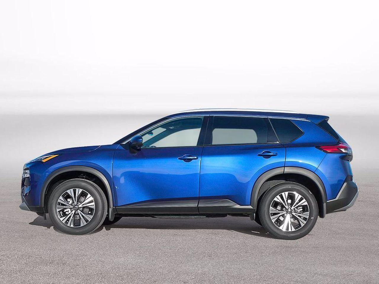 2021 Nissan Rogue SV-2