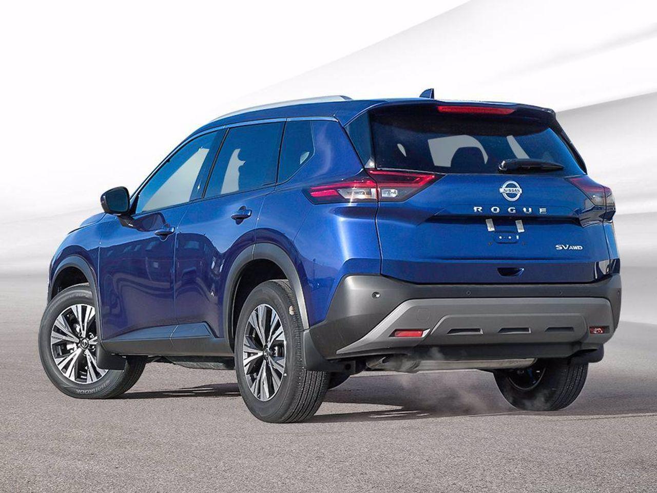 2021 Nissan Rogue SV-3